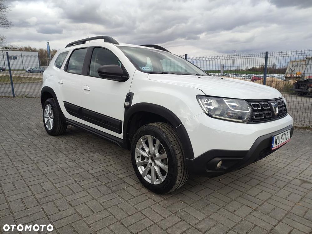 Dacia Duster 1.5 Blue dCi Comfort 4WD - 9