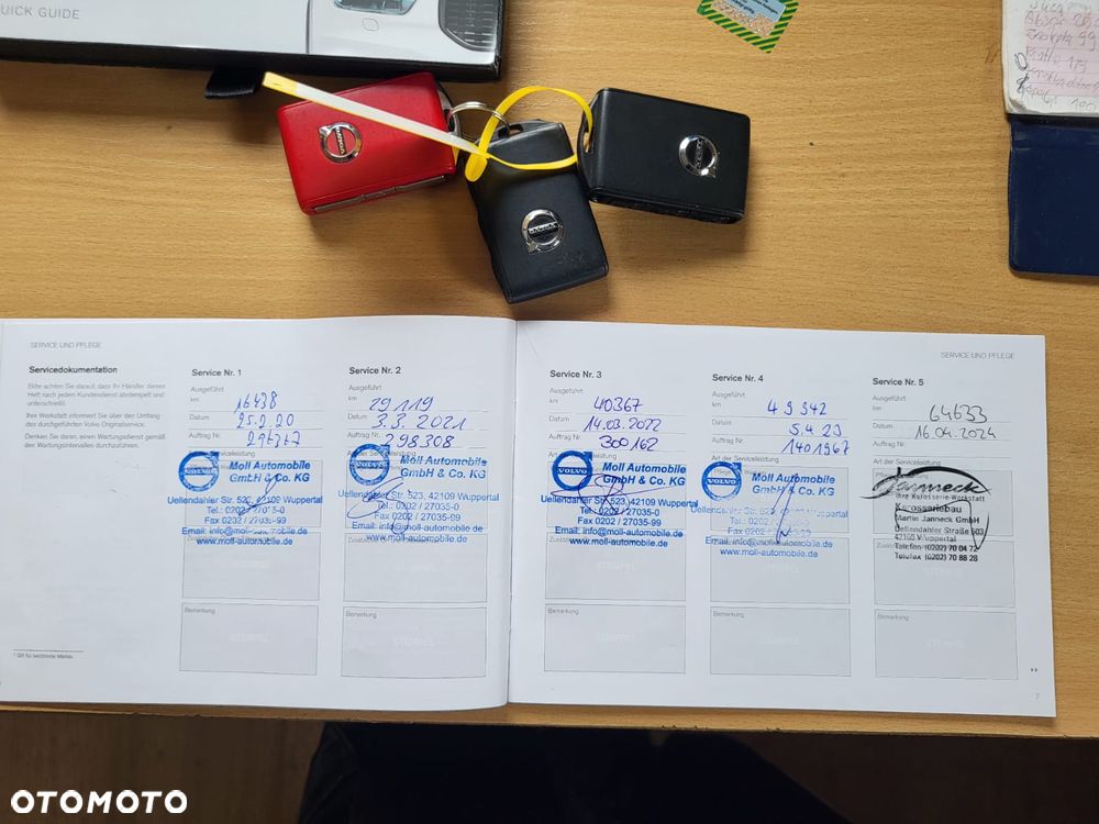 Volvo XC 40 D3 SCR Momentum - 25