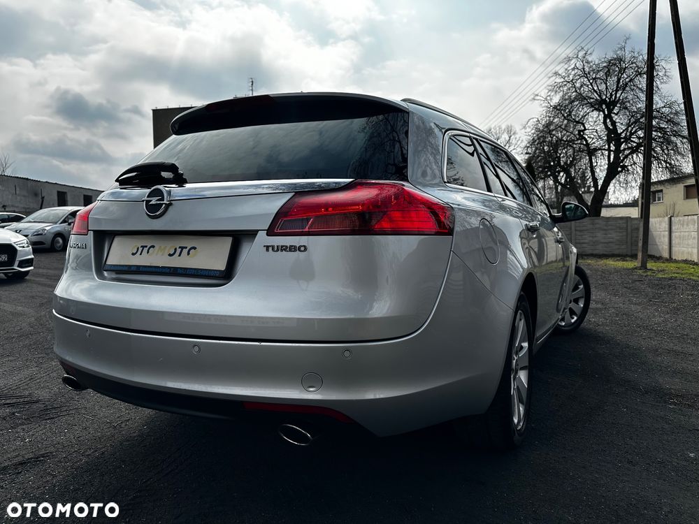 Opel Insignia 2.0 Turbo Cosmo - 17
