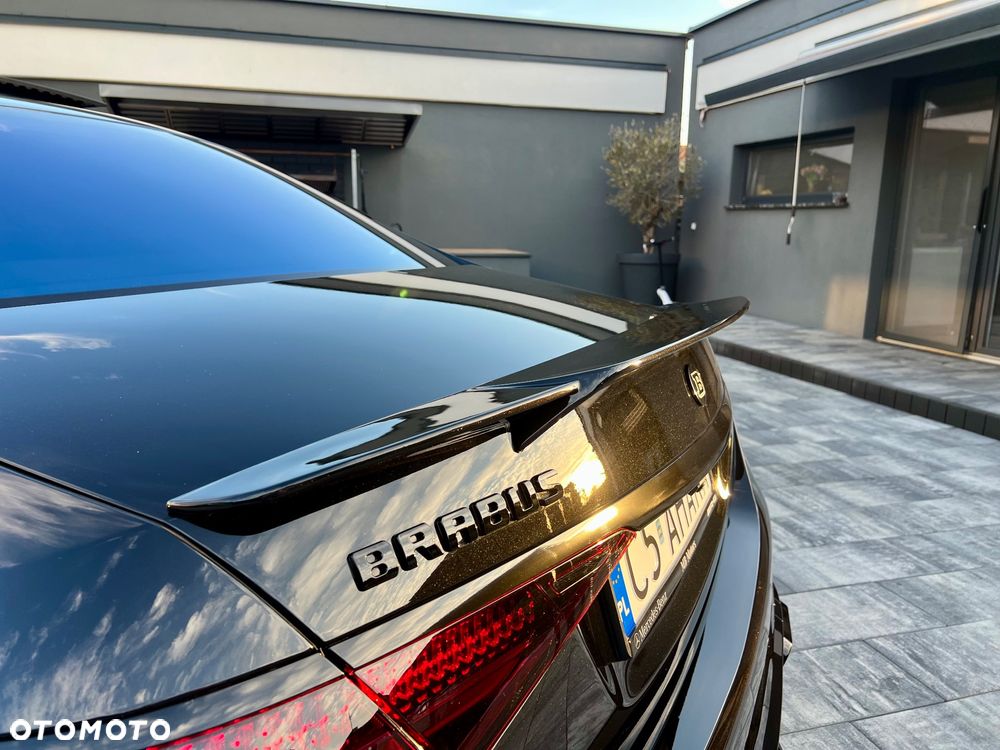 Mercedes-Benz Klasa S 350 d 4-Matic L 9G-TRONIC - 35