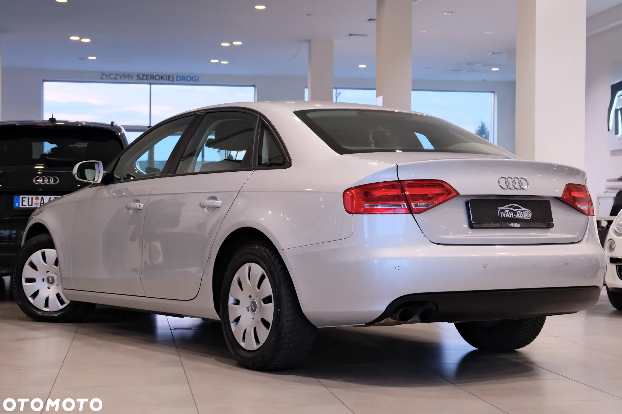 Audi A4 1.8 TFSI Multitronic - 8