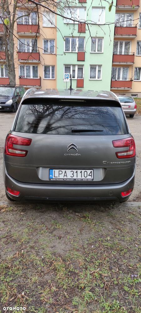 Citroën C4 SpaceTourer - 6