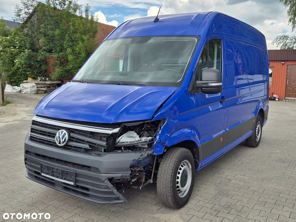 Volkswagen CRAFTER SYN1E BLASZAK - 2