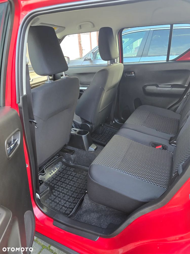 Suzuki Ignis - 8