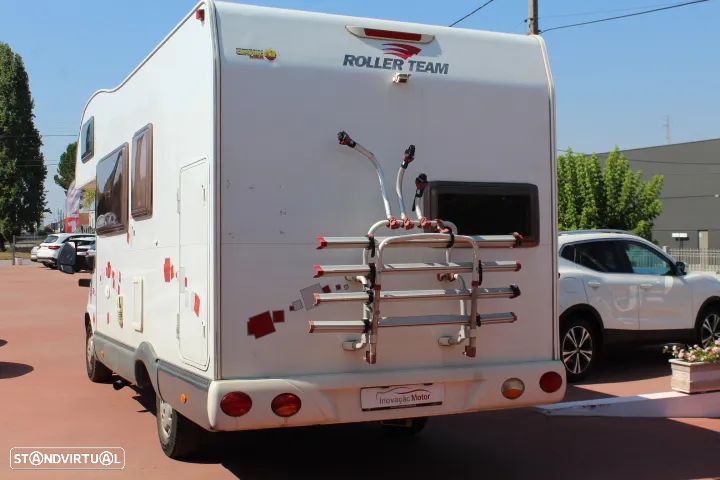 Trigano Auto-Roller Garage P Roller Team - 5