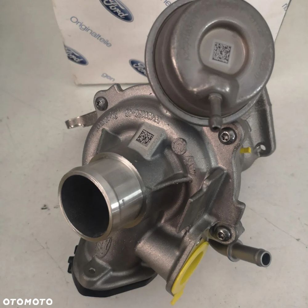 TURBOSPRĘŻARKA FORD FOCUS MK3 III 1.0 ECOBOOST