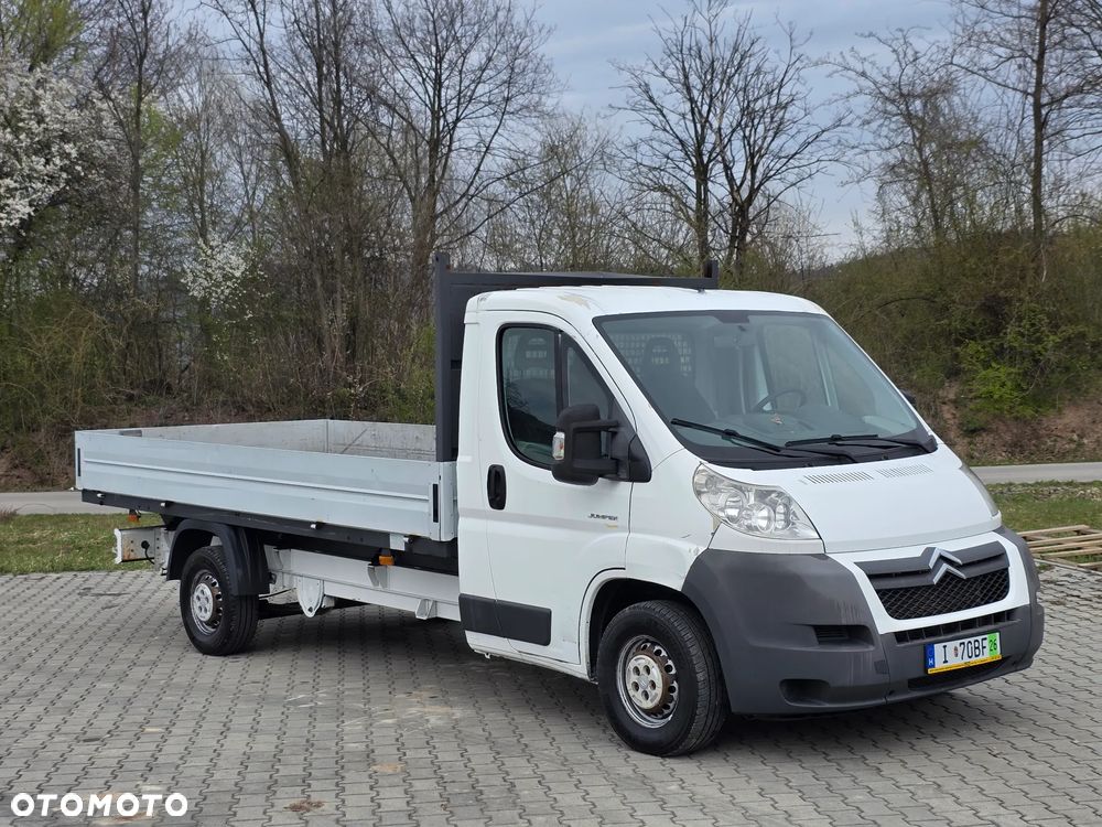 Citroën Jumper Skrzynia 4.30  M ! Klima ! Max ! Bez Korozji  ! Z Włoch  ! - 1