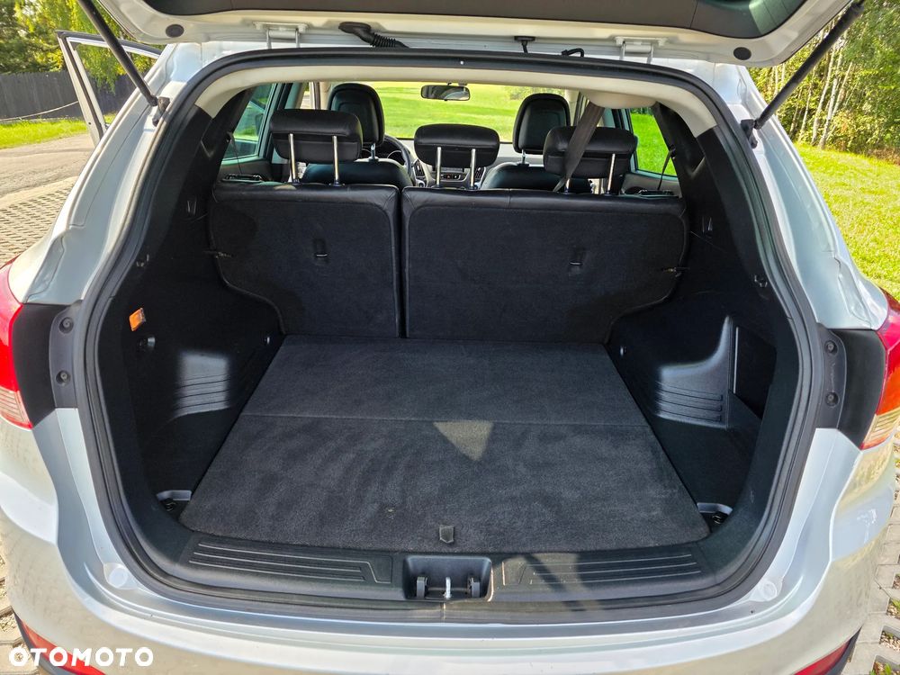 Hyundai ix35 1.7 CRDi Classic 2WD - 15