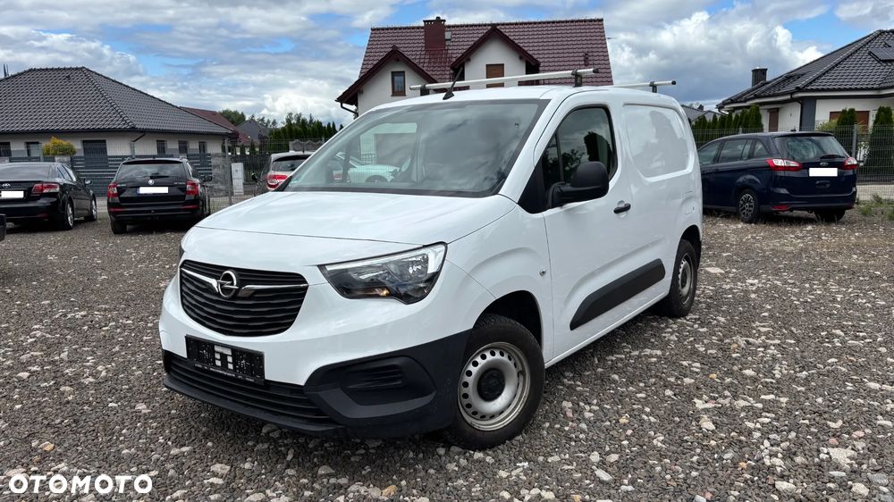 Opel COMBO - 2
