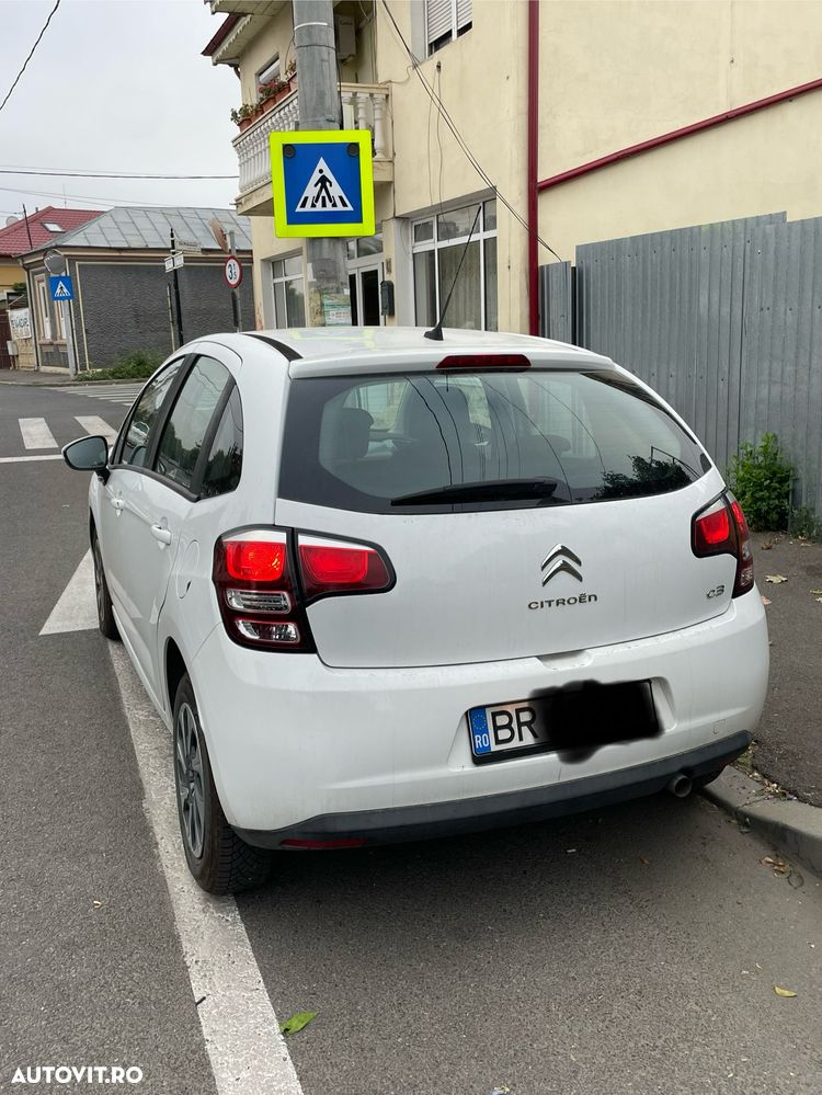 Citroën C3 - 4