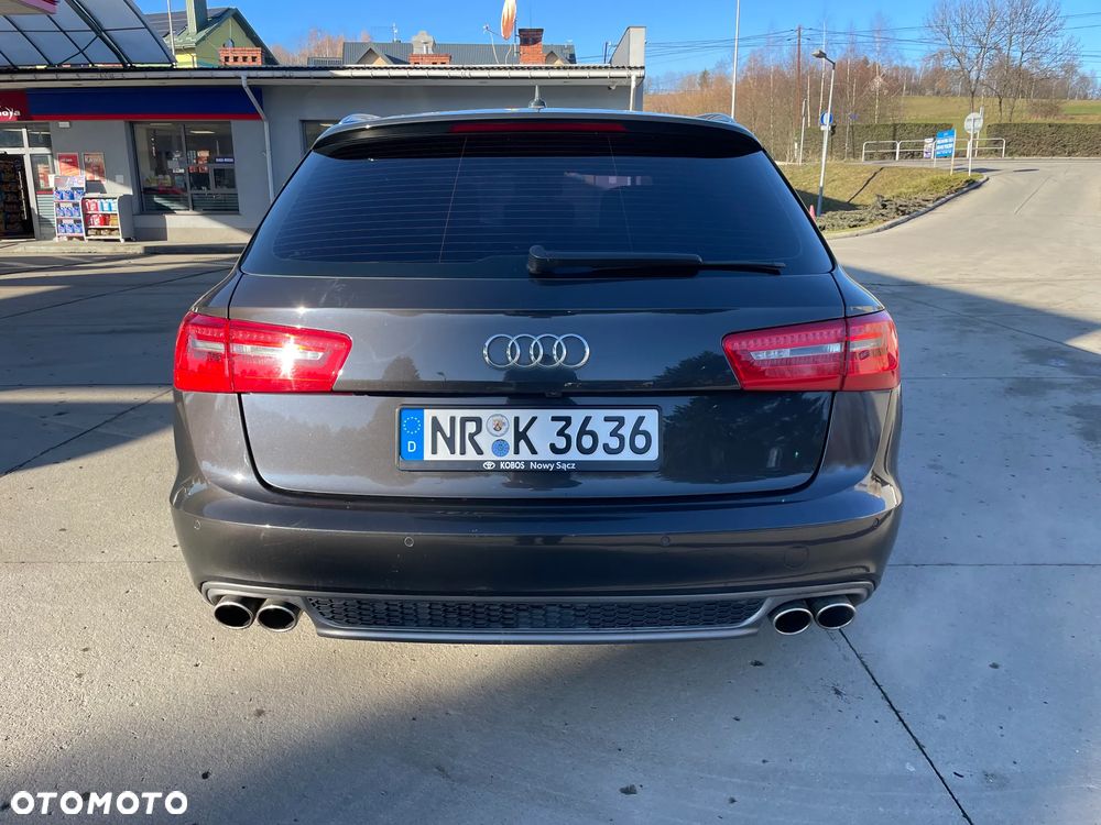 Audi A6 Avant 3.0 TDI Multitronic - 7
