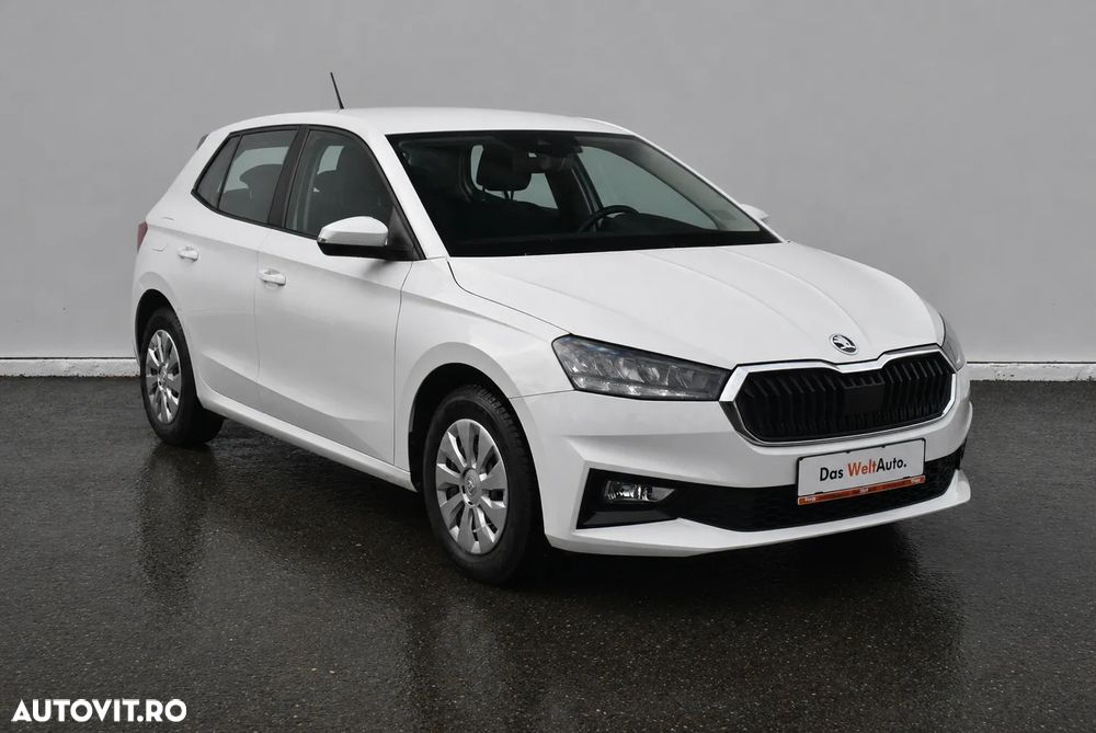 Skoda Fabia 1.0 TSI Ambition - 2