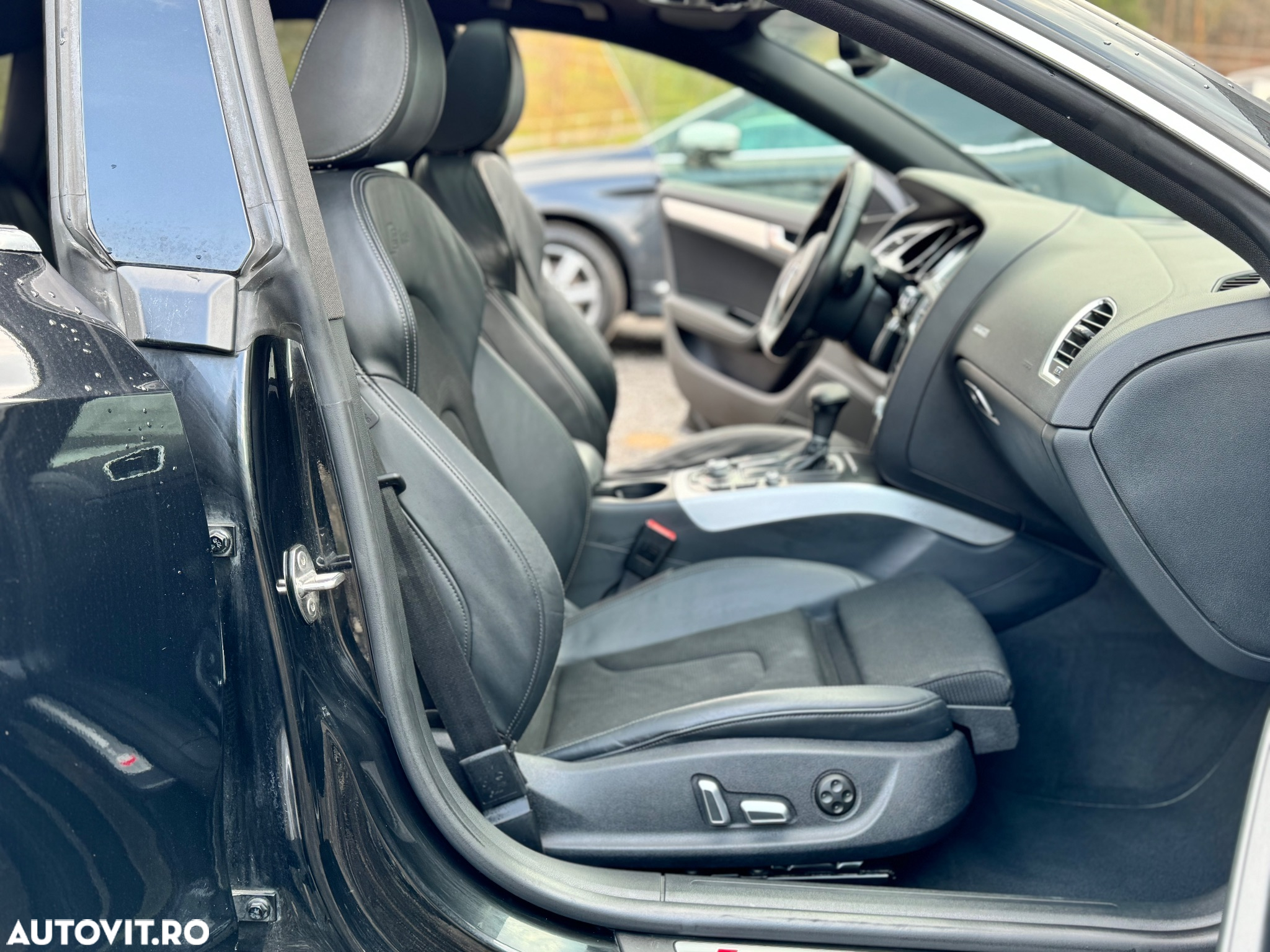 Audi A5 Sportback 2.0 TDI quattro S tronic sport - 27