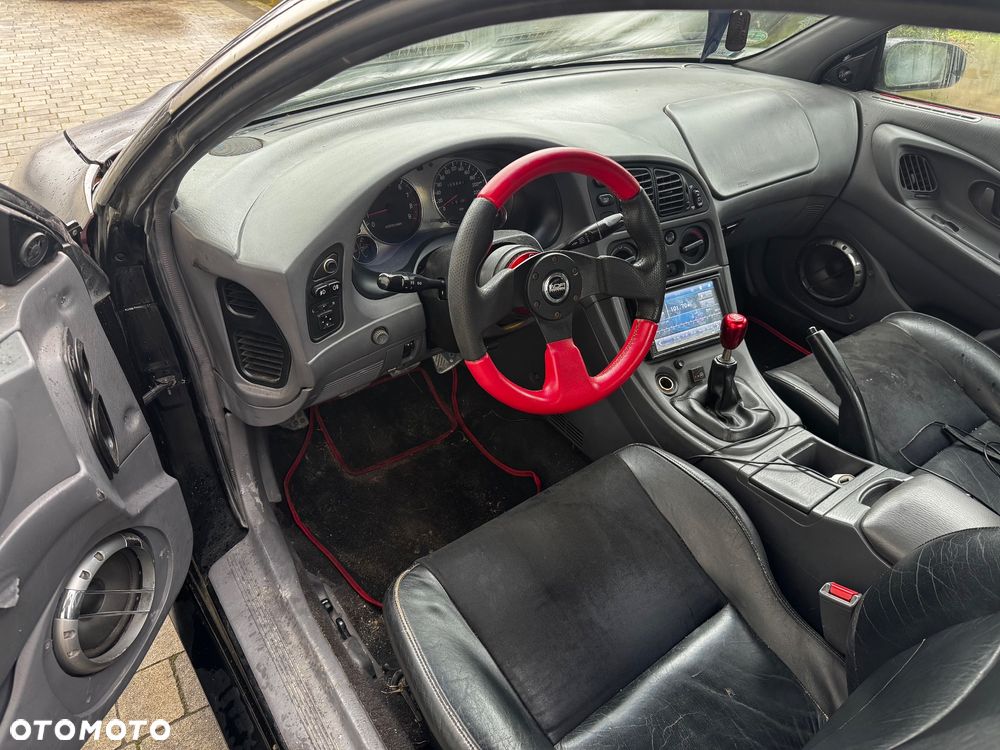 Mitsubishi Eclipse 95-00 - 10