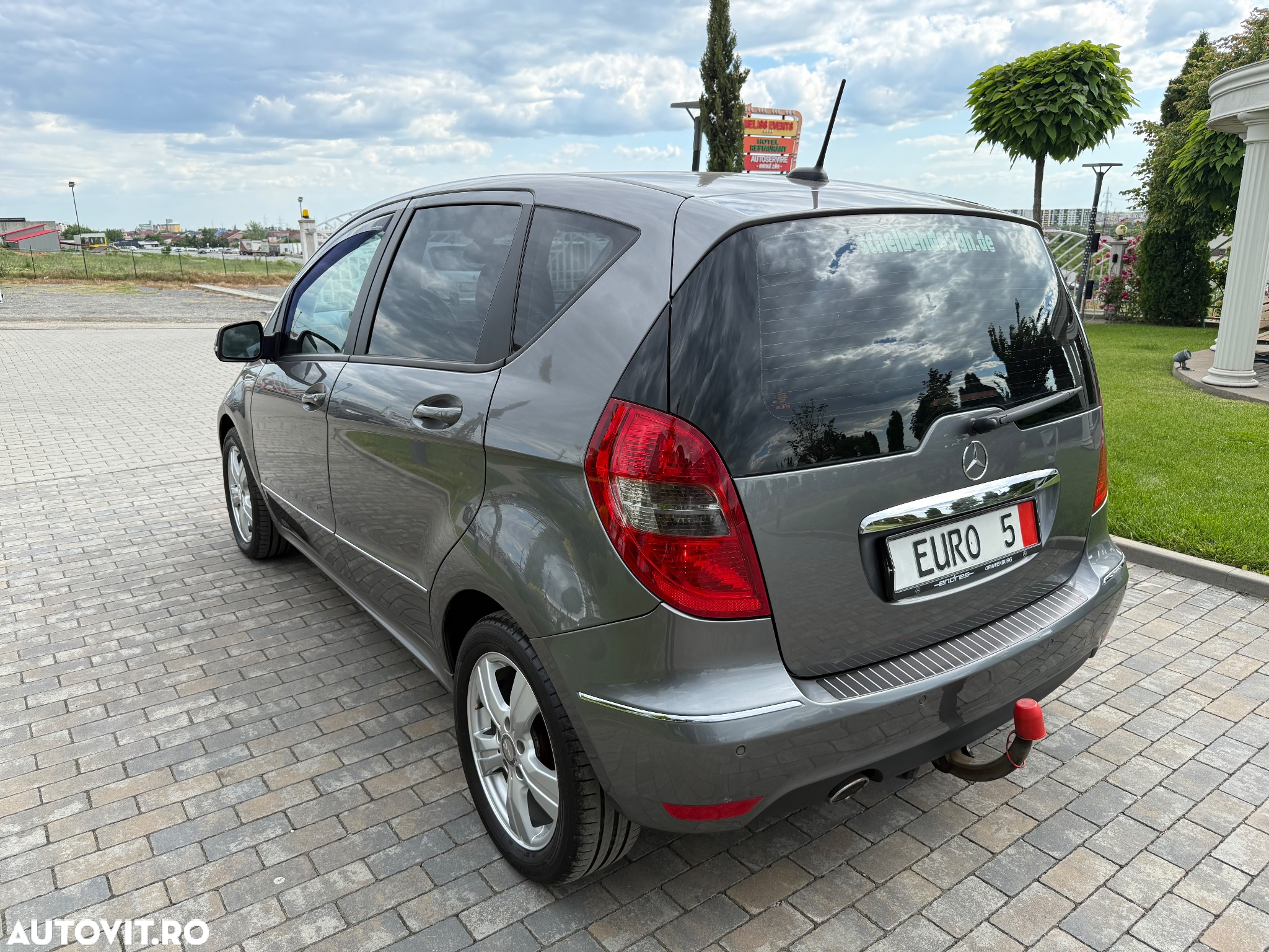Mercedes-Benz A 180 CDI Autotronic - 7