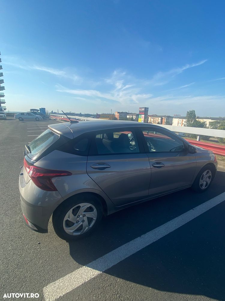 Hyundai i20 1.2 L 84CP 5DR Comfort - 7