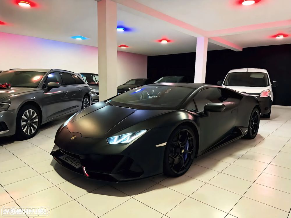 Lamborghini Huracán EVO - 13