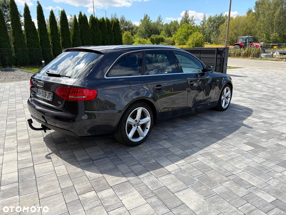 Audi A4 Avant 2.0 TDI DPF S line Sportpaket (plus) - 5