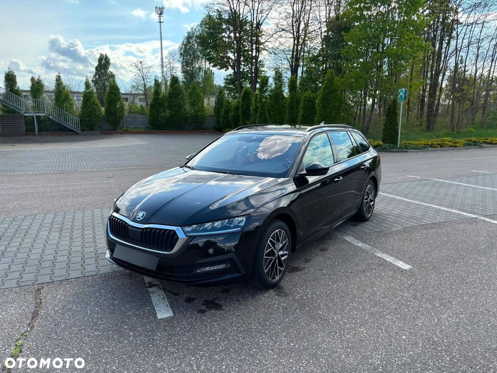 Skoda Octavia 1.5 TSI e-Tec Ambition DSG - 1