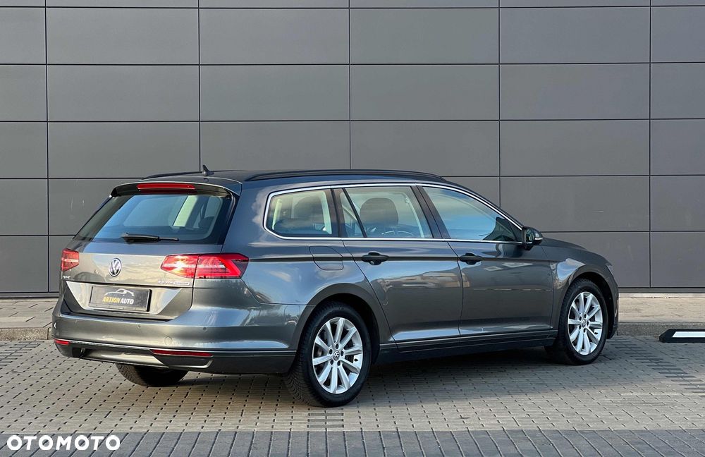 Volkswagen Passat Variant 2.0 TDI BMT Comfortline DSG - 20