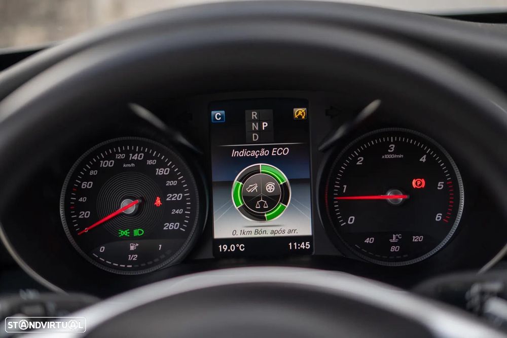 Mercedes-Benz C 250 d AMG Line Aut. - 21