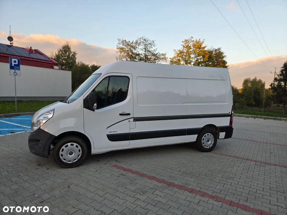 Renault Master
