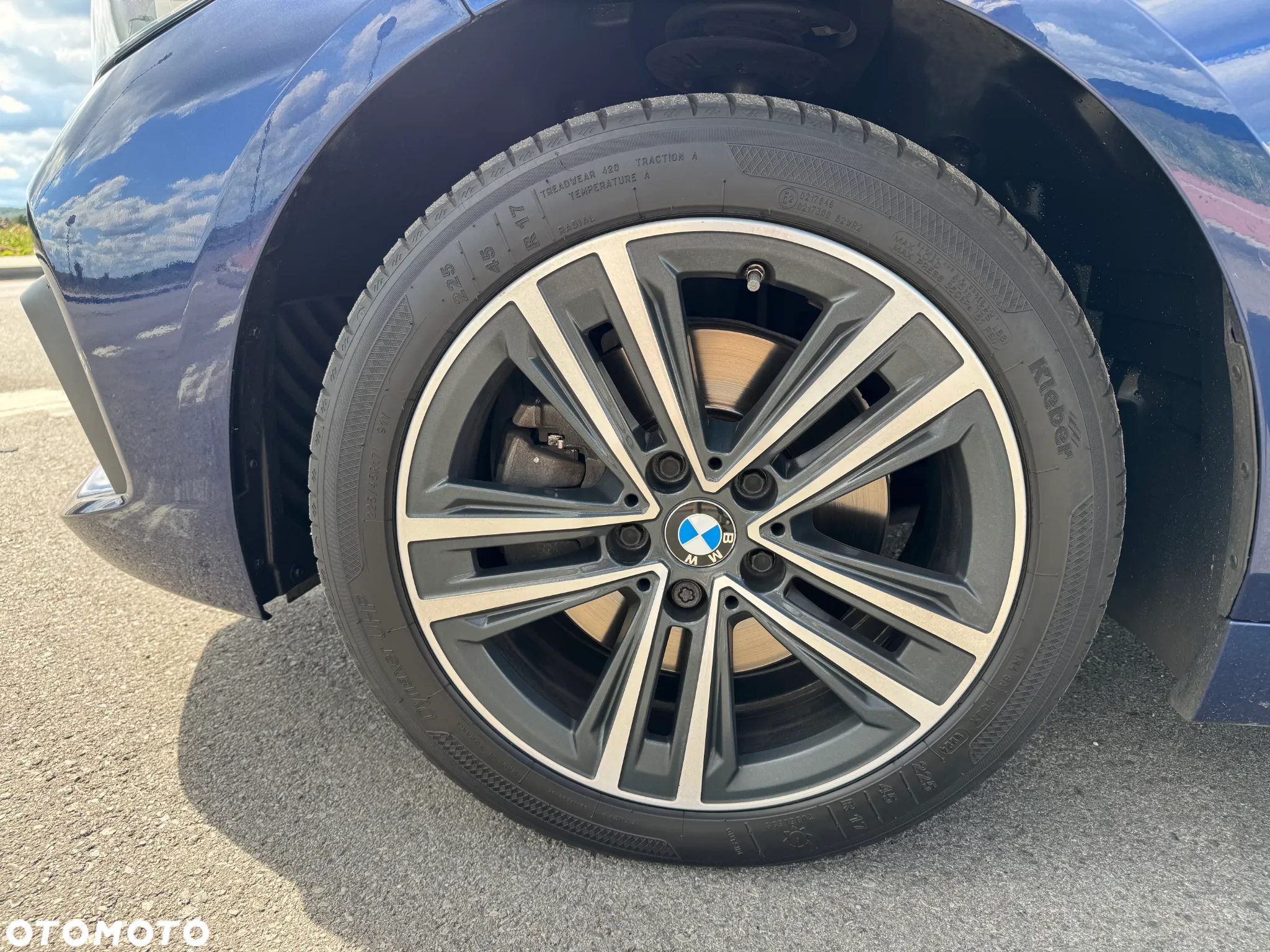 BMW Seria 1 116d Sport Line - 13