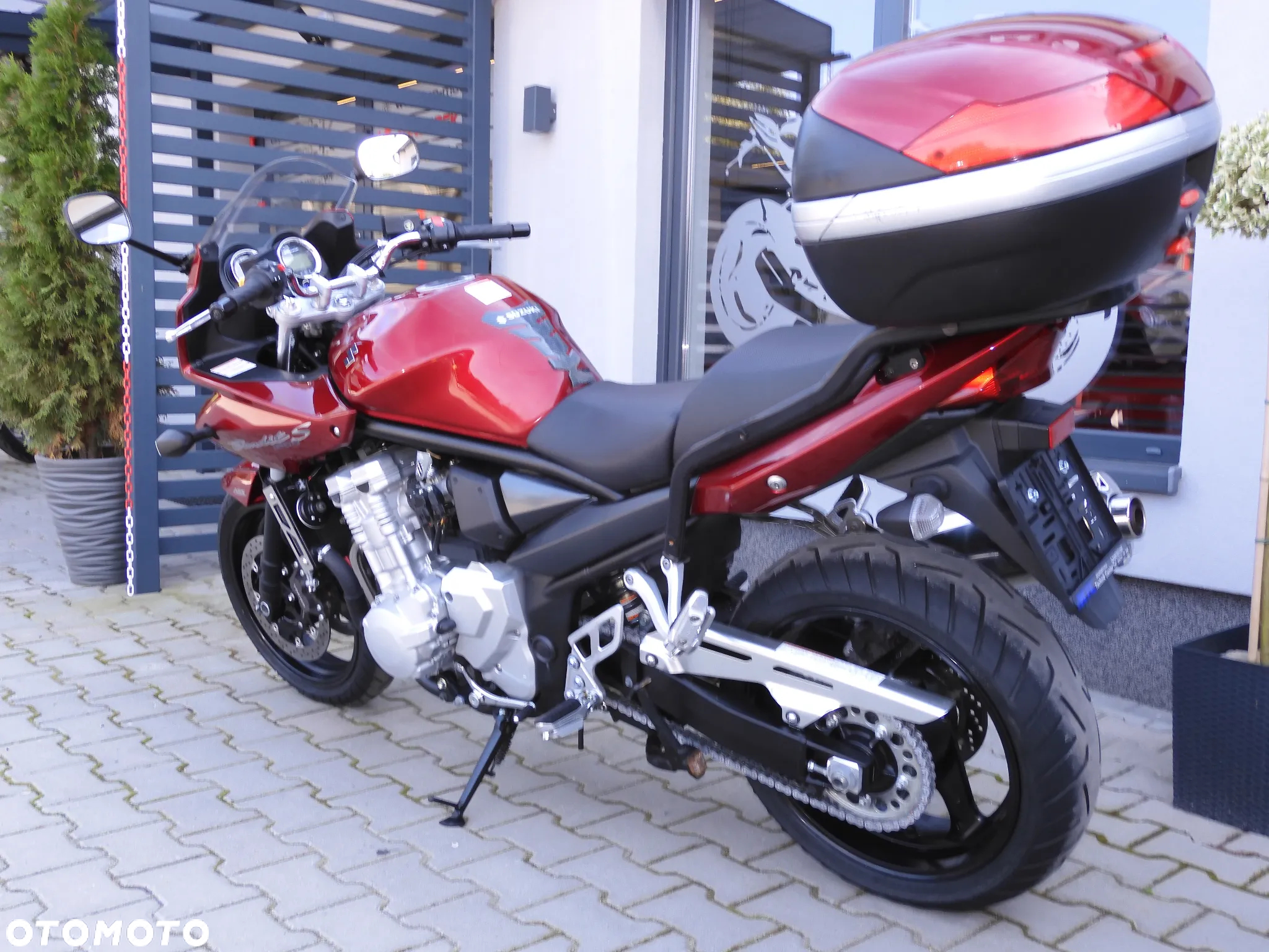 Suzuki Bandit - 41
