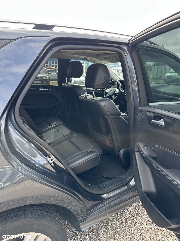 Mercedes-Benz ML 350 BlueTEC 4MATIC 7G-TRONIC - 13