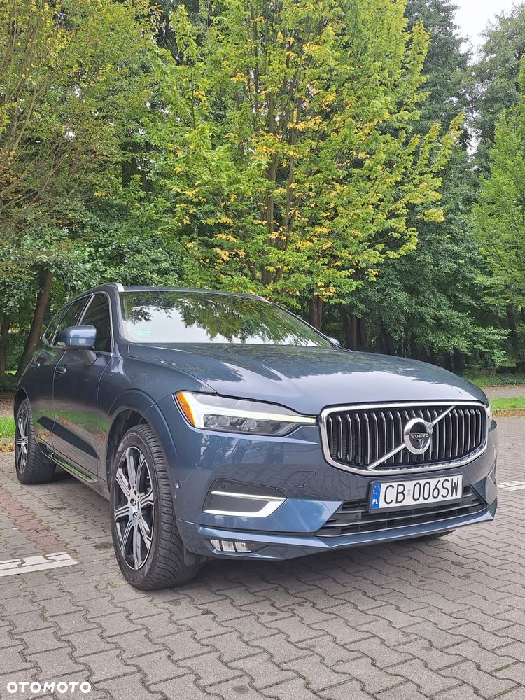 Volvo XC 60 T5 AWD Inscription - 4