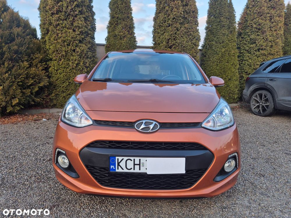 Hyundai i10 1.2 Fifa World Cup Edition - 18