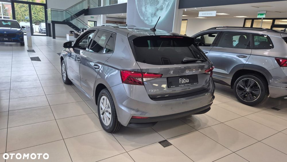Skoda Fabia 1.0 TSI Drive - 3