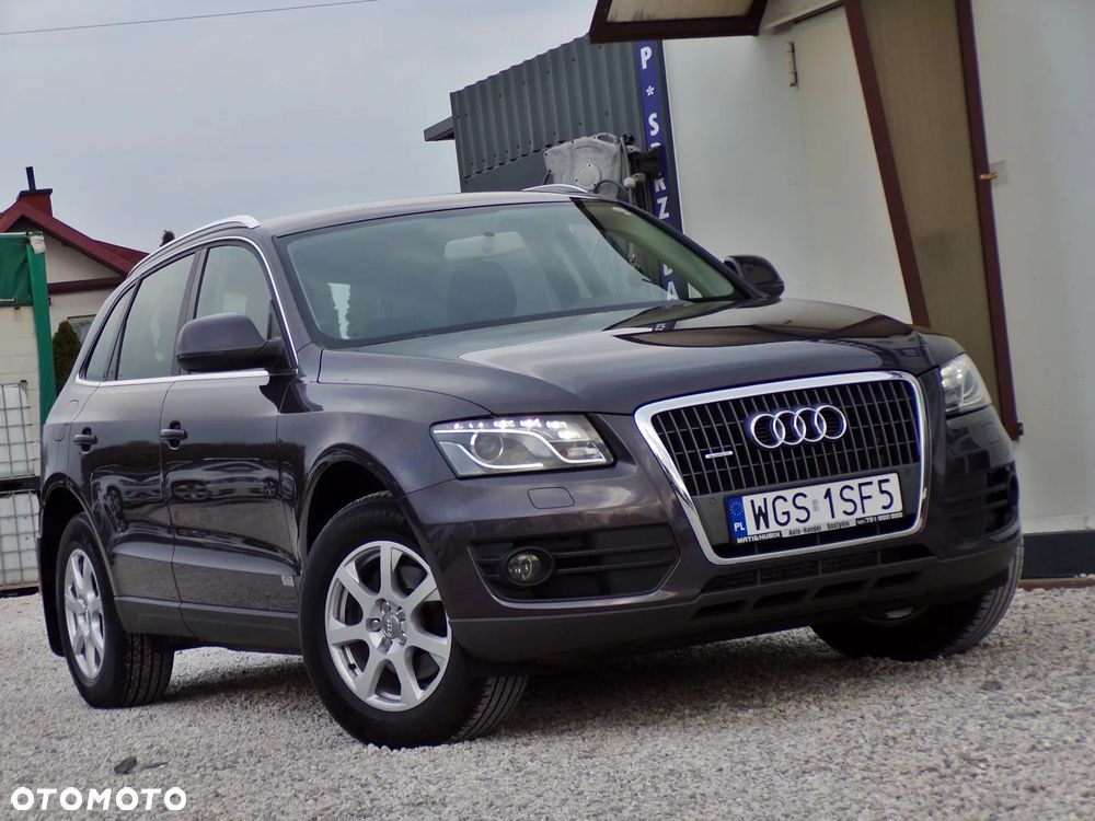 Audi Q5 2.0 TDI Quattro Prime Line - 1