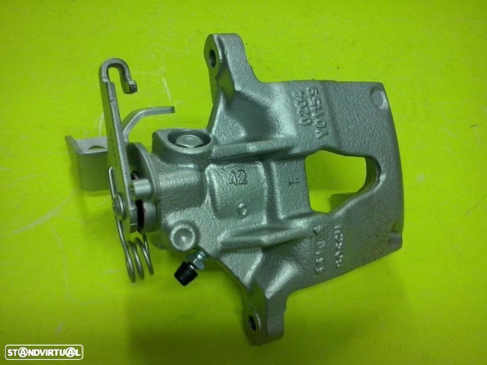 Pinça travão trás direita Renault Master Opel Movano - 1