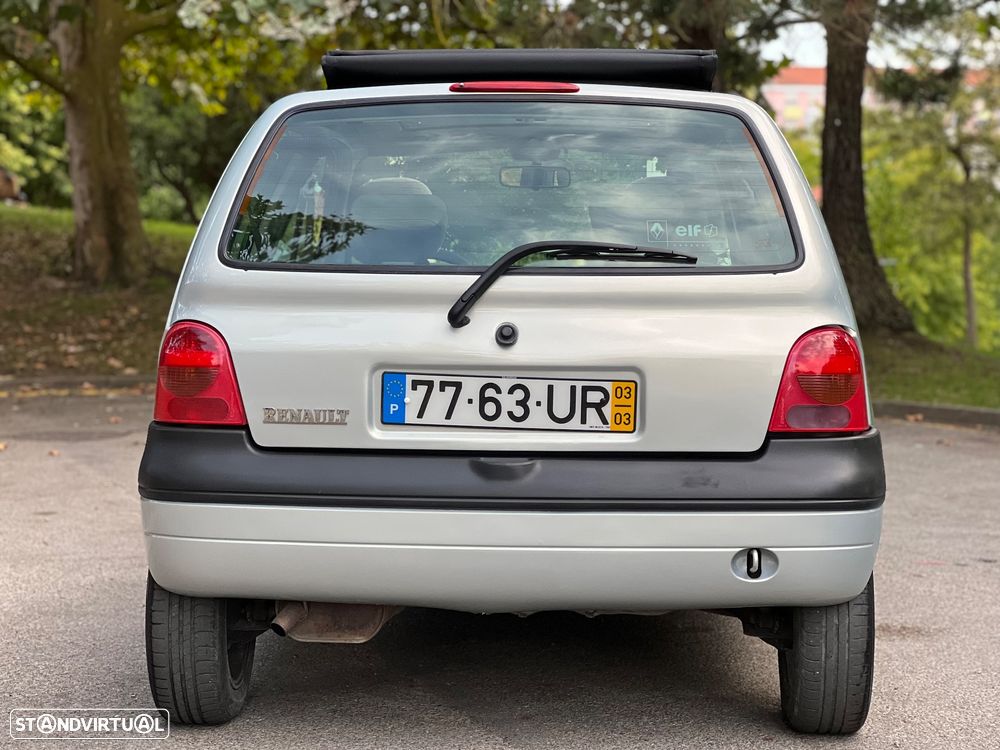 Renault Twingo 1.2 16V Initiale - 4