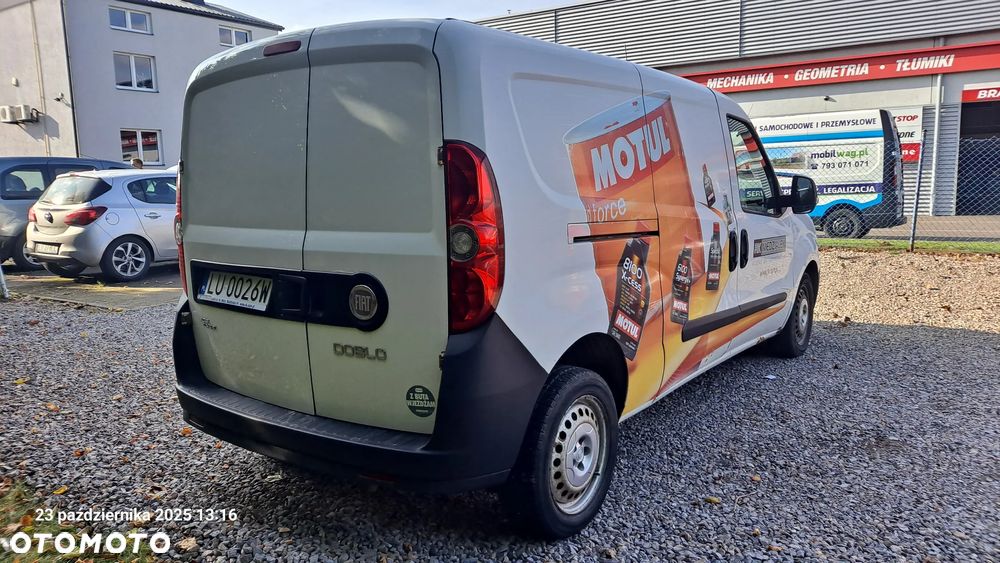 Fiat DOBLO MAXI - 4