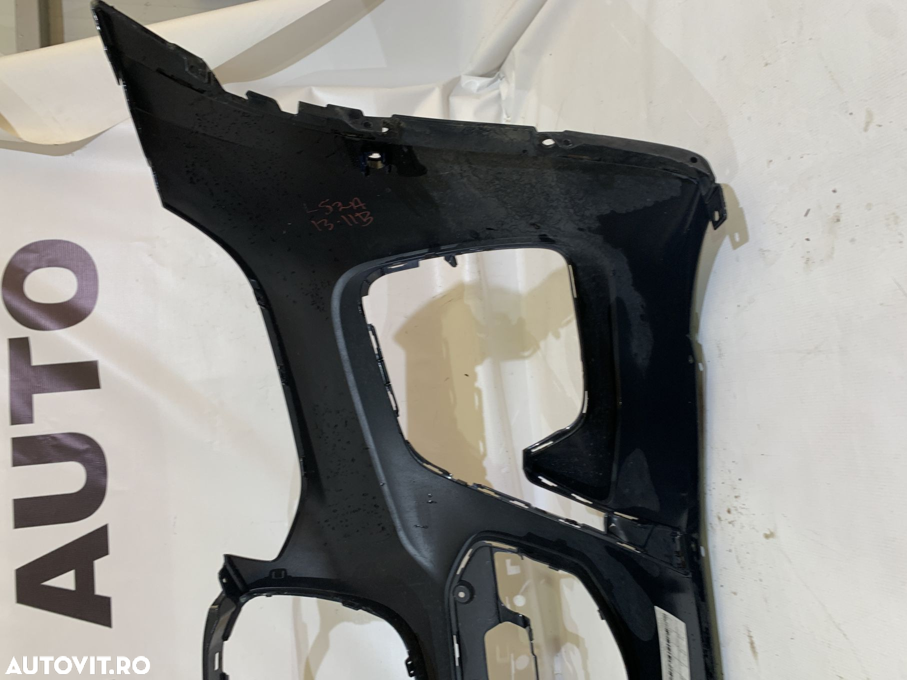 Bara fata BMW X3, X4, G01, G02, M-Sport, 2018, 2019, 2020, 2021, 2022, cod origine OE 5111139605. - 20