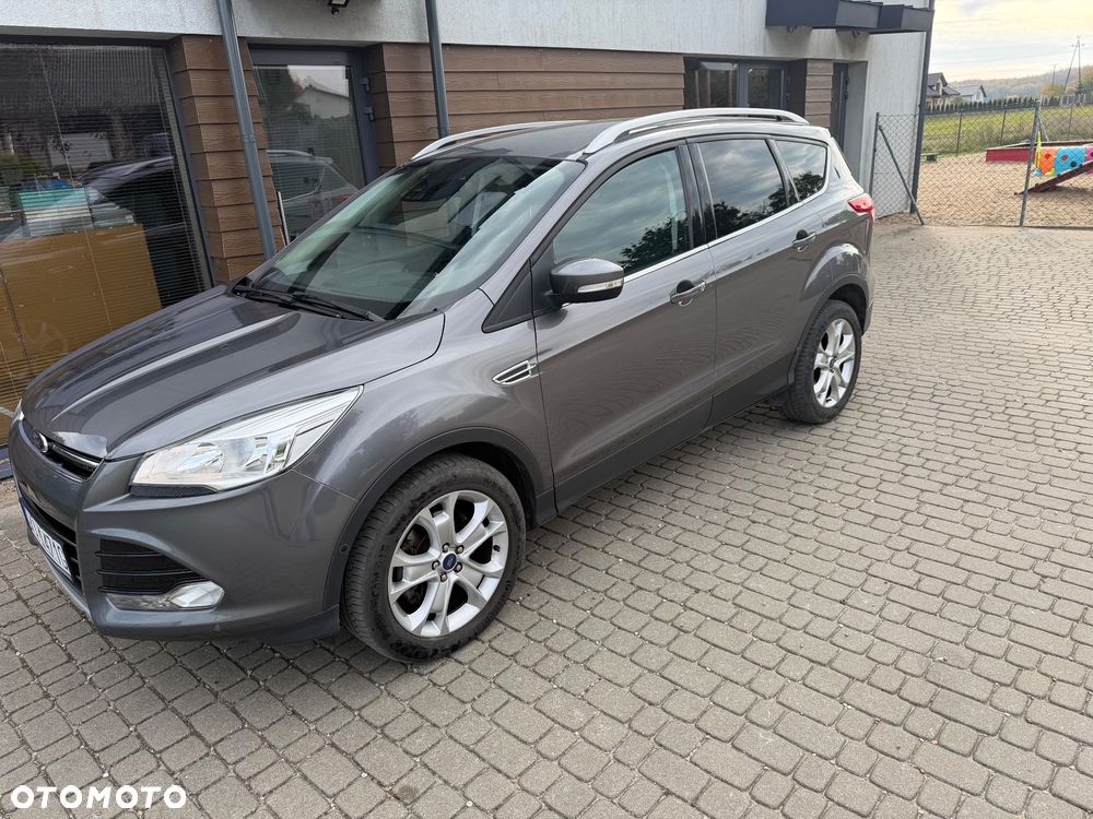 Ford Kuga 2013 photo 3