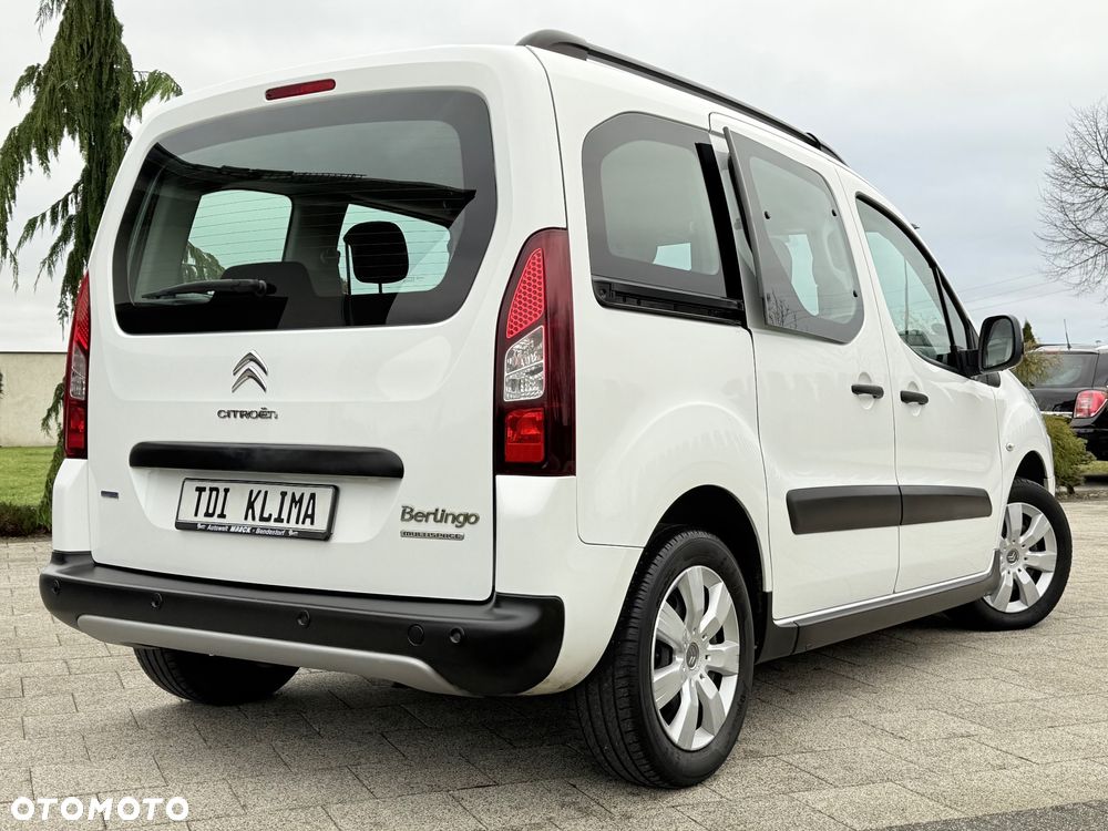 Citroën Berlingo Multispace BlueHDi 100 S&S SELECTION - 20