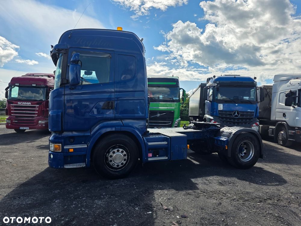 Scania R480 - 7