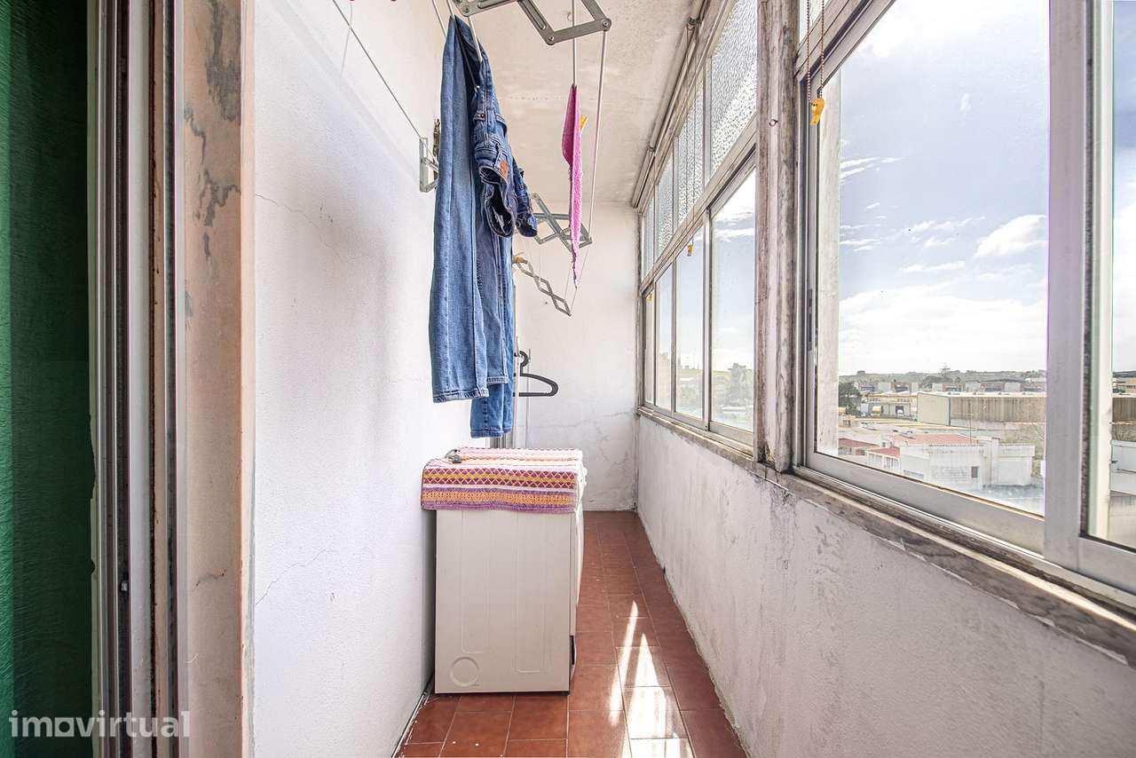 Apartamento T3 em Queluz de Baixo - Grande imagem: 4/27