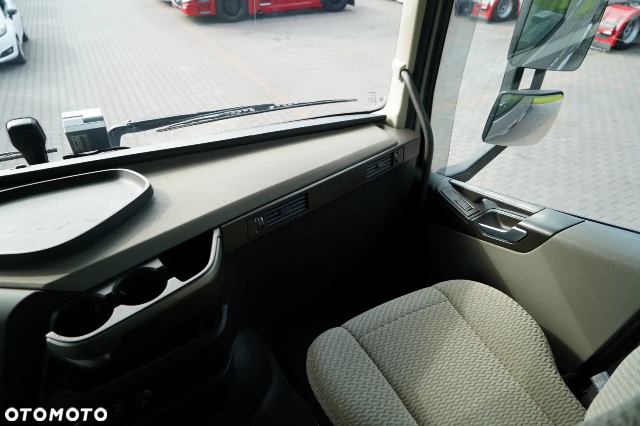 Volvo FH 500 / XXL / I-SAVE /  LOWDECK / MEGA / KLIMA POSTOJOWA / PO ZŁOTYM KONTRAKCIE SERWISOWYM - 31