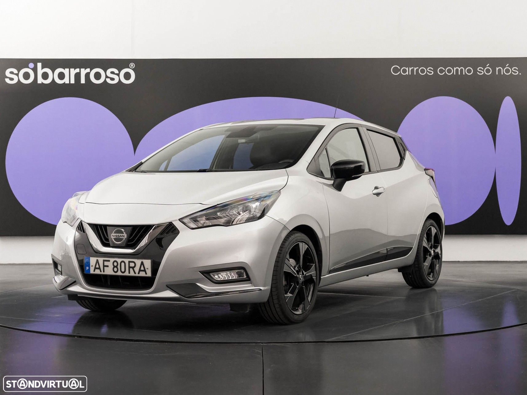 Nissan Micra 1.0 IG-T N-Sport - 2