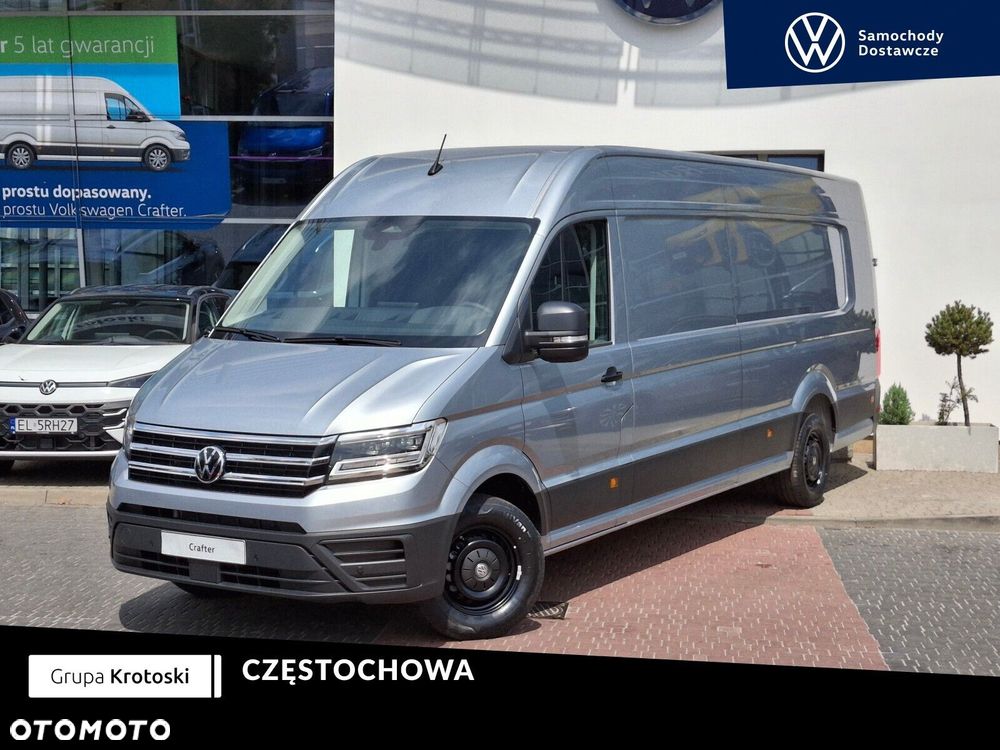 Volkswagen Crafter - 2