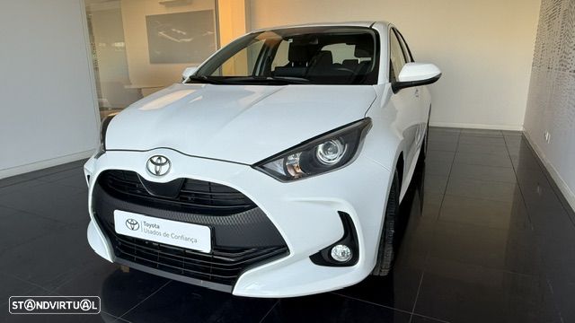 Toyota Yaris 1.5 HDF Comfort Plus - 7
