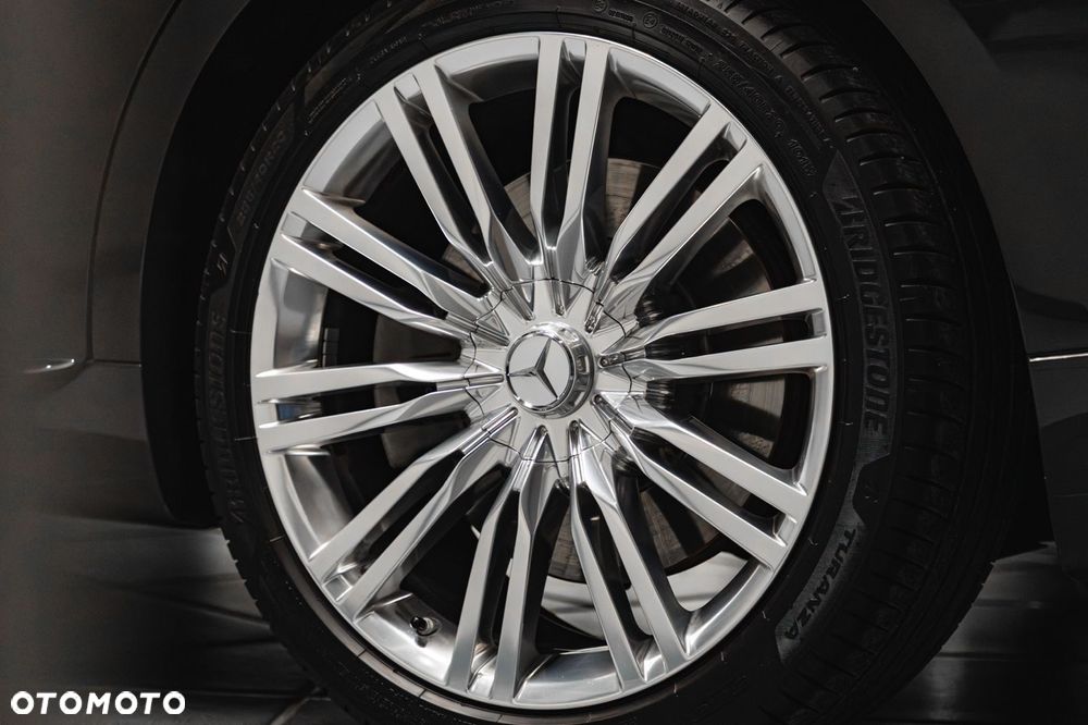 Mercedes-Benz Klasa S 500 L 9G-TRONIC - 32