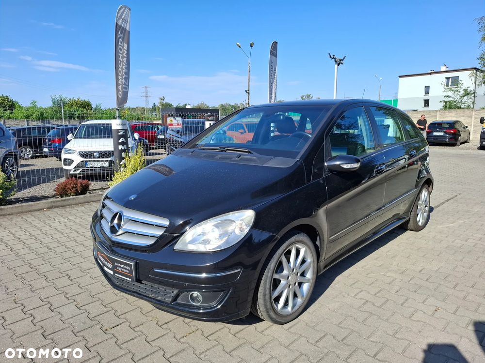 Mercedes-Benz B-Class 2007 photo 3
