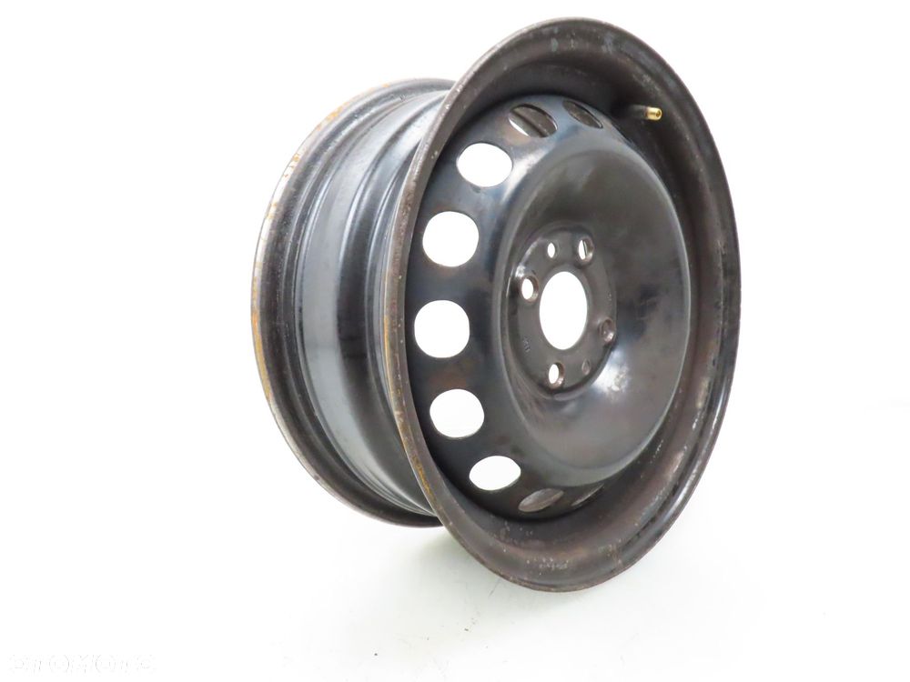 Felga stalowa 14'' Fiat Panda 500 4x98 ET35 5,5J - 4