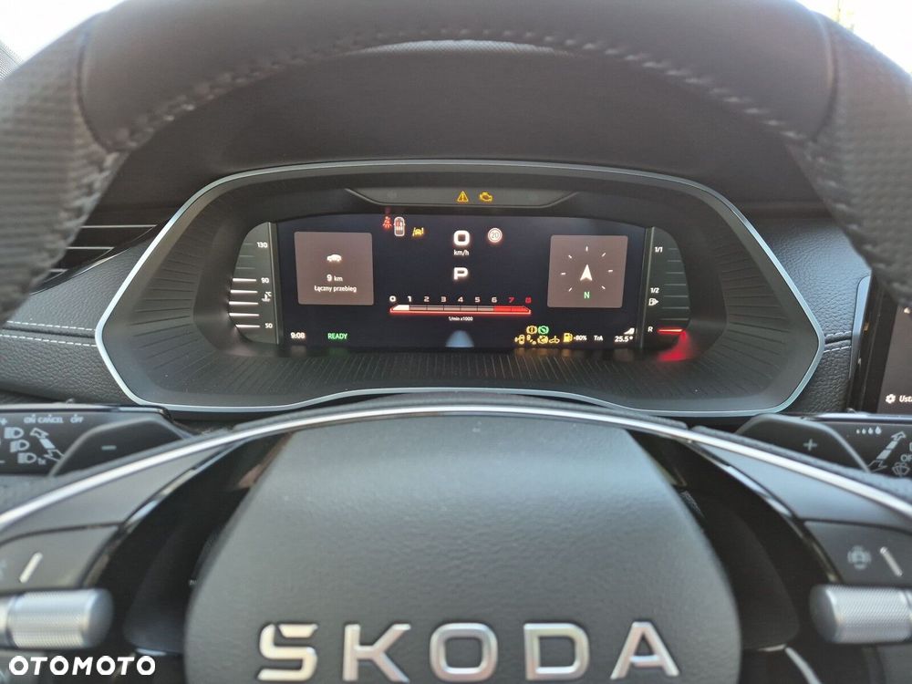 Skoda Octavia 1.5 TSI mHEV Sportline DSG - 28