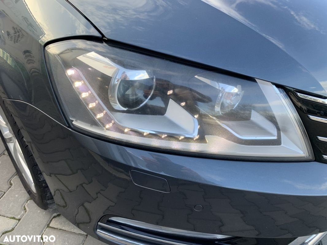 Volkswagen Passat Variant 1.4 TSI DSG BlueMotion Technology Highline - 15